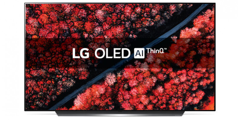 LG TV OLED C9