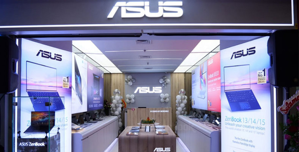 ASUS Resmikan ZenBook Store Pertama di Mall Mangga Dua | Pricebook