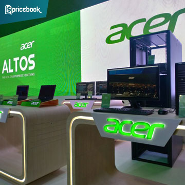 Acer Perkenalkan Altos, Solusi Teknologi Server Terbaru di Indonesia