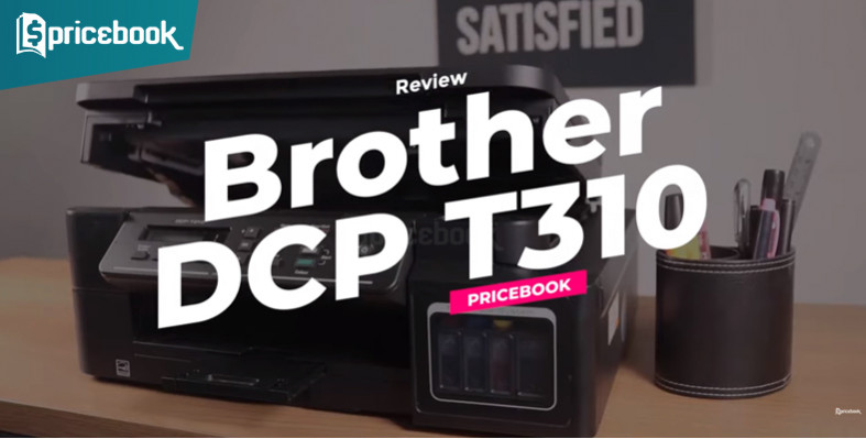 review brother DCP-t310