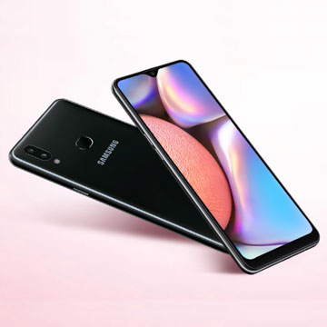 Samsung Galaxy A10s, Hp Sejutaan dengan Baterai Besar