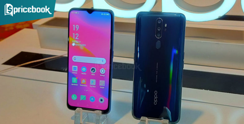 OPPO A Series 2020