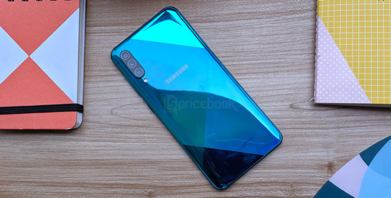 Review Samsung Galaxy A50s