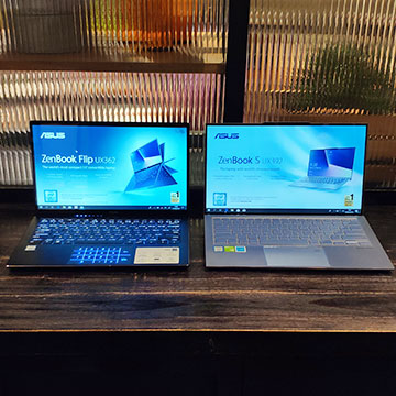 ASUS Hadirkan Dua Laptop Terbaru, Harga Mulai Rp11 Jutaan