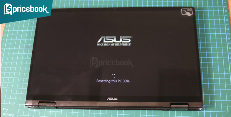 Harga Asus Zenbook Flip 13 UX362