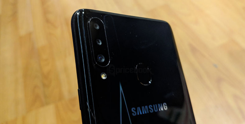 Review Samsung Galaxy A20s