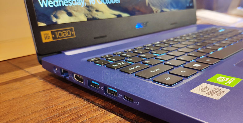 Hands On Laptop Tipis Terbaru Acer Aspire 5