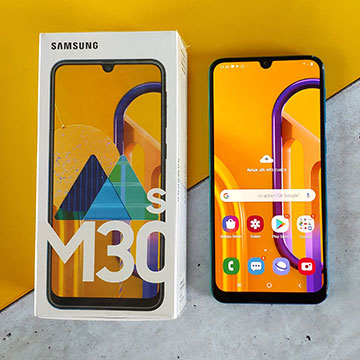 Harga Dan Spesifikasi Samsung Galaxy M30s