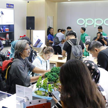 oppo kota kasablanka