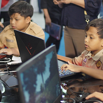 Kegilaan Di Penutupan Indocomtech 2019, Banyak Diskon Cuci Gudang!
