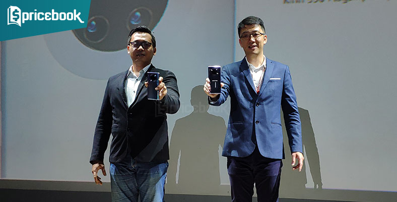 Harga Huawei Mate 30 Pro di Indonesia Lebih Murah?