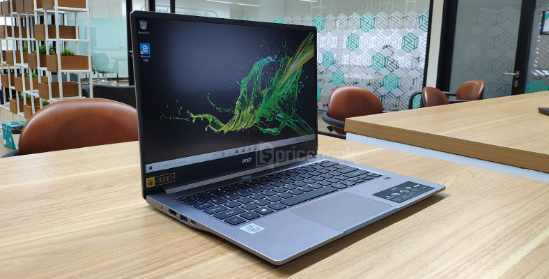 Hands On Acer Swift 3 (SF314-57)
