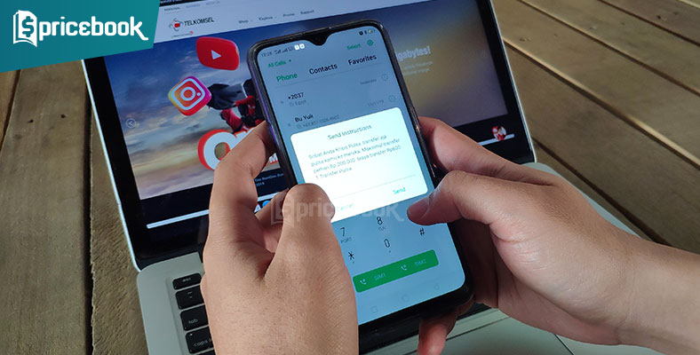 Cara Transfer Pulsa Termudah