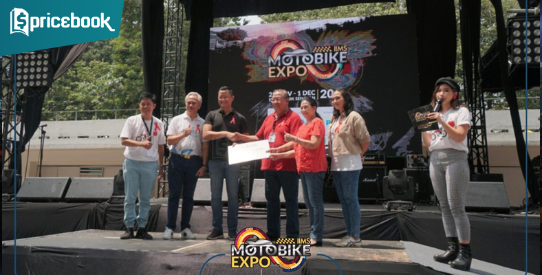 IIMS MotoBike Expo 2019