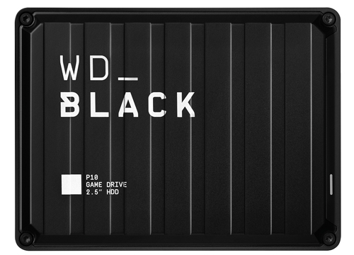 WD Black Gaming