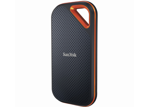 WD Sandisk extreme pro portable ssd