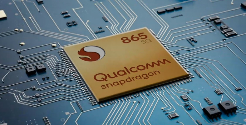 hp processor snapdragon 865