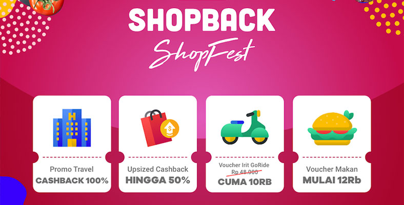 ShopBack Targetkan Kenaikan Nilai Transaksi di Harbolnas 12.12