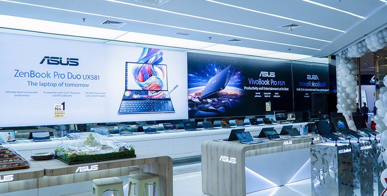 ASUS Exclusive Store