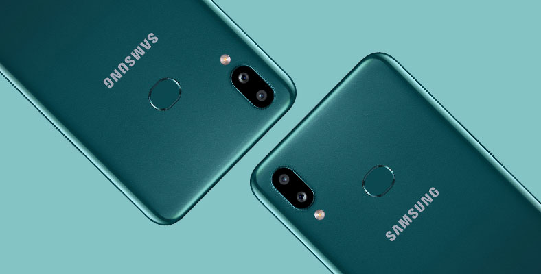 Memaksimalkan Fitur Kamera Samsung Galaxy A10s