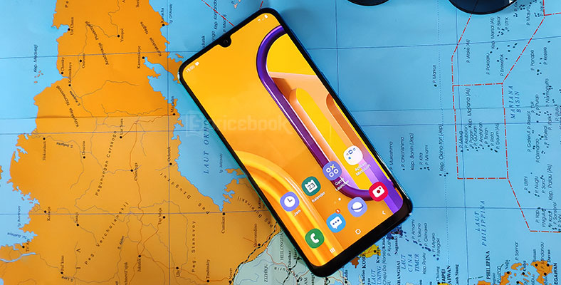 Review Samsung Galaxy M30s