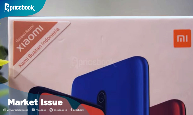 Hp Xiaomi Resmi Indonesia dengan Garansi TAM