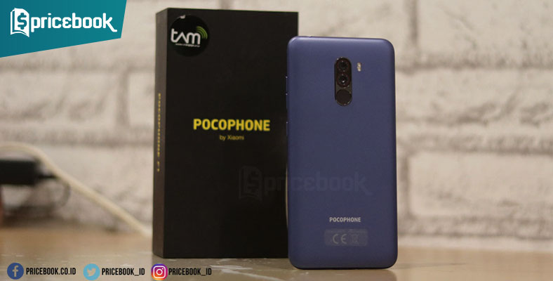 Xiaomi Siapkan Pocophone F2 untuk Rilis di 2020