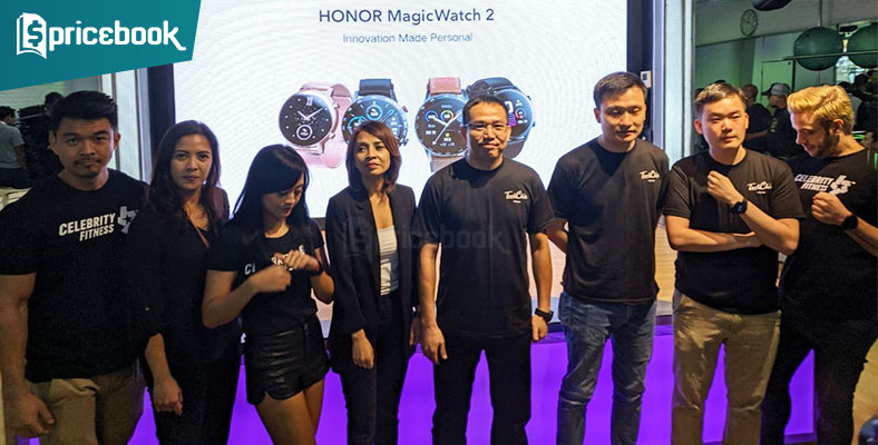 Honor Magic Watch 2