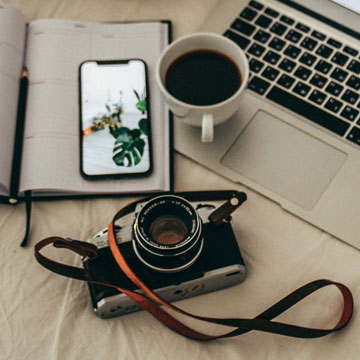 Cara Memindahkan Foto dari Kamera ke Hp dengan/tanpa Kabel