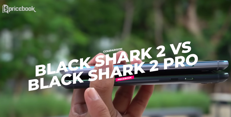 black shark 2 vs black shark 2 pro