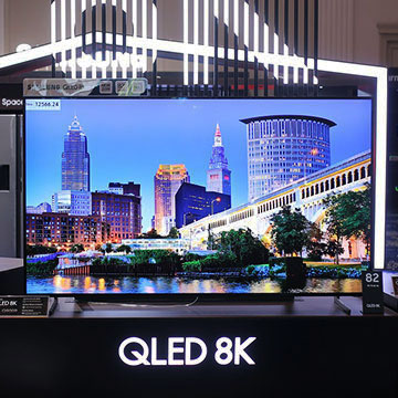 5 TV 8K UHD Samsung Terbaik