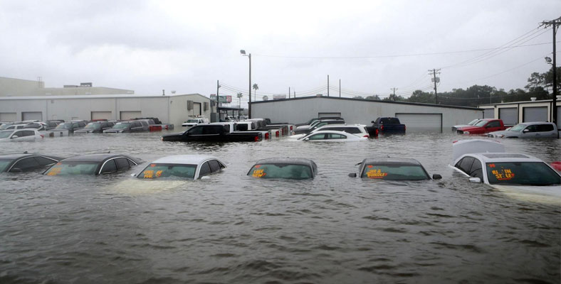 Kenali Mobil Bekas Banjir