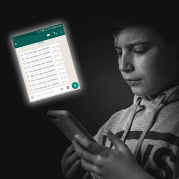 Cara Melihat dan Membaca Pesan WhatsApp yang Sudah Dihapus