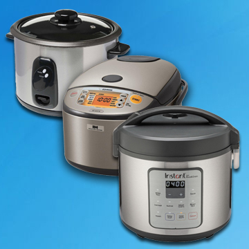 Perbedaan Rice Cooker, Magic Com dan Magic Jar, Jangan Salah Beli!