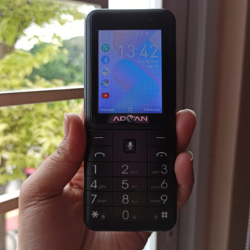 advan feature phone 4g