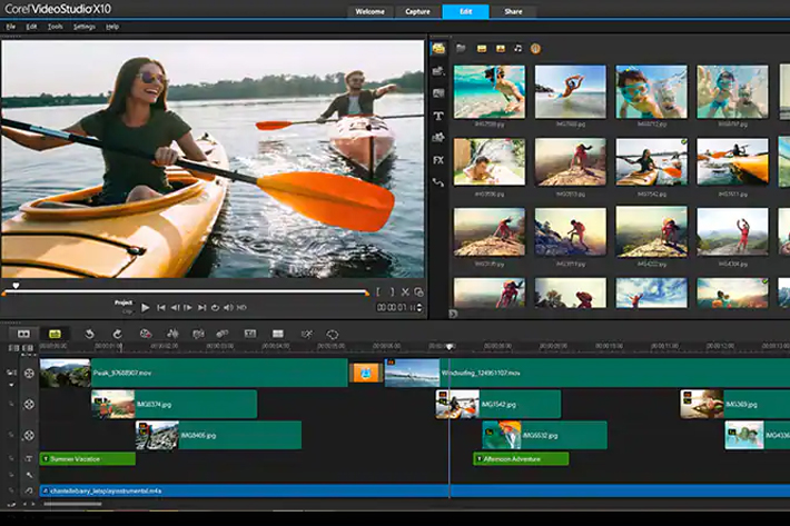 10 Aplikasi Edit Video di Laptop untuk Pemula dan Pro di 2023-2