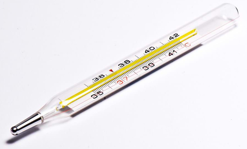 termometer air raksa