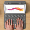 Logitech Combo Touch, Keyboard dengan TrackPad untuk iPad Pro 2020