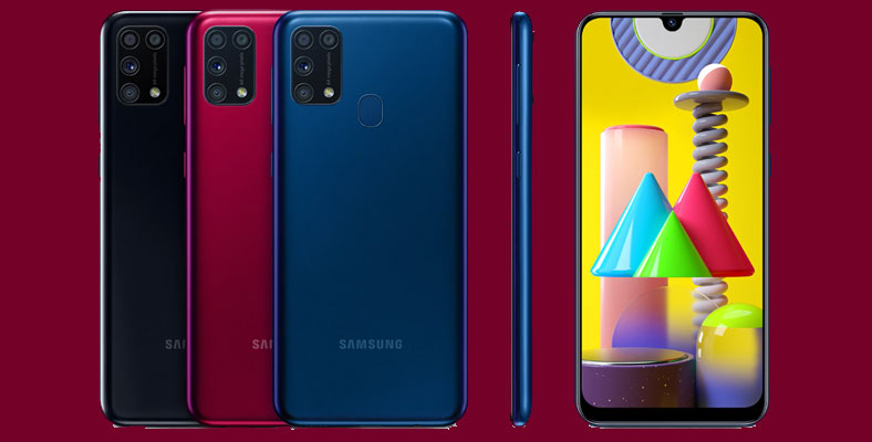 Samsung Galaxy M31 Vs Samsung Galaxy M11 Visual Phone Size Compare Phonearena