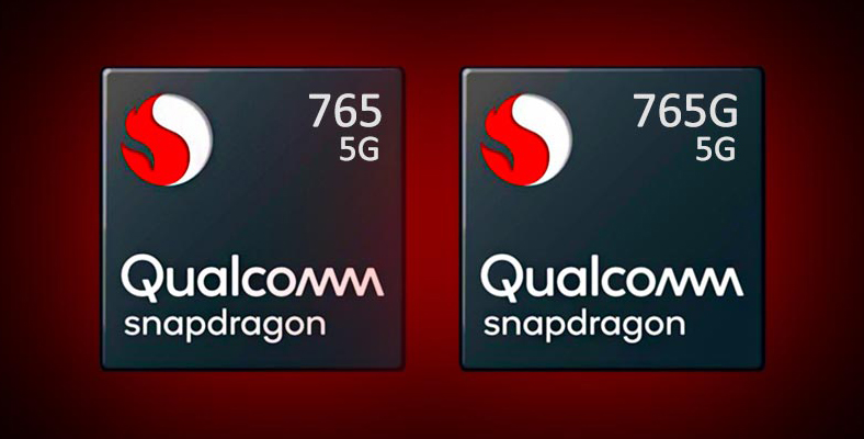 Qualcomm Snapdragon 765G