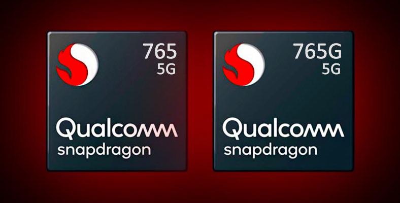 Qualcomm snapdragon outlet 765g