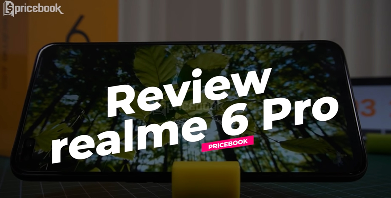 review realme 6 pro