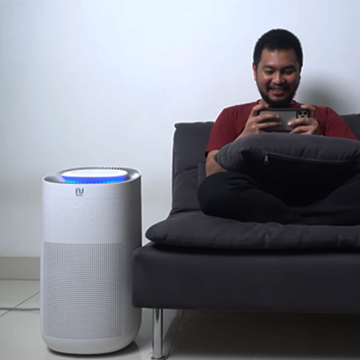 9 Merk Air Purifier Terbaik 2021 Beserta Harganya