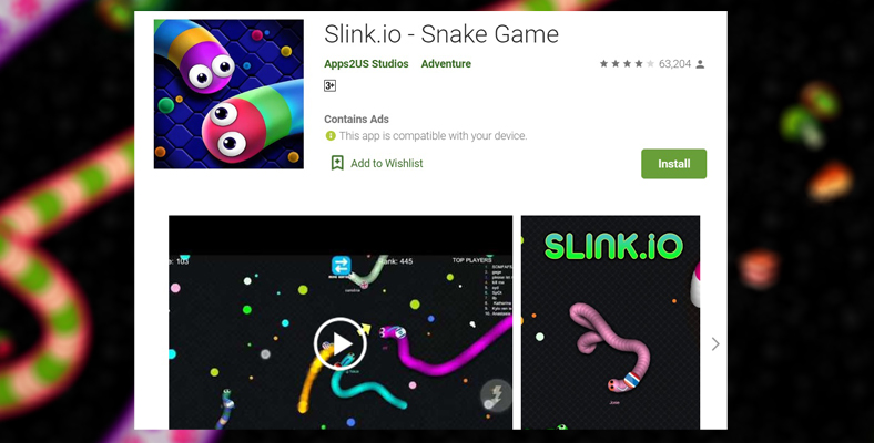 Slink.io