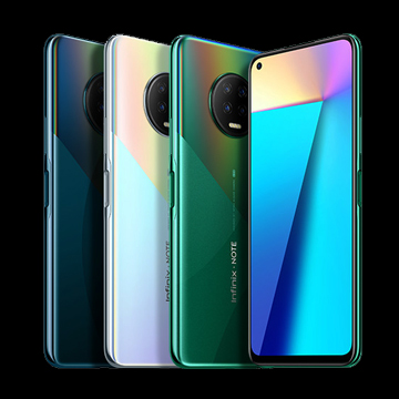 Spesifikasi Infinix Note 7 dan Note 7 Lite, Hp Layar Bolong