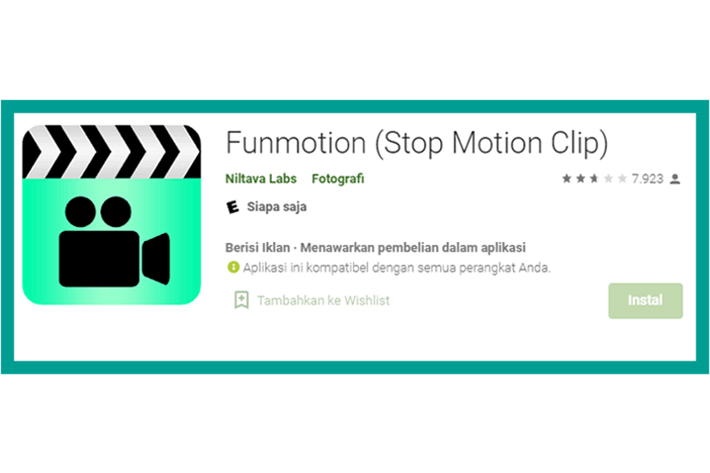 aplikasi stop motion