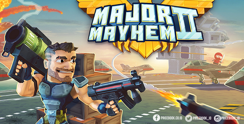 major mayhem II