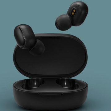 Redmi AirDots S, Earphone Wireless Tahan Air