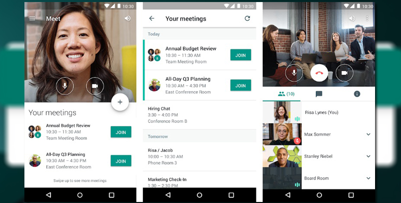 Cara Menggunakan Google Meet Bisa Telepon Gratis Lebih Dari Sejam Pricebook