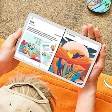 Huawei MatePad 10.4, Tablet Android 10 dengan M-Pencil